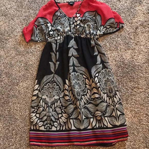 🍀 Mossimo Dress (XS) - Picture 3 of 4